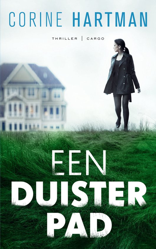 Faye van der Laar 1 - Een duister pad - cover