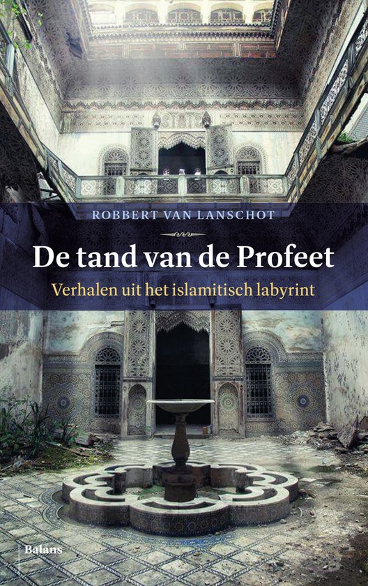 Foto: De tand van de profeet