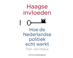 Omslag van Haagse invloeden