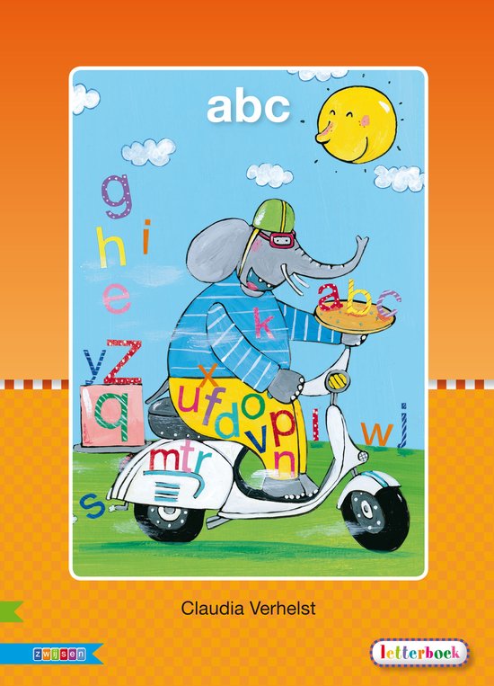 Veilig leren lezen - ABC - cover