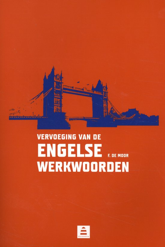 Vervoegingen 3 - Vervoeging van de Engelse werkwoorden - cover