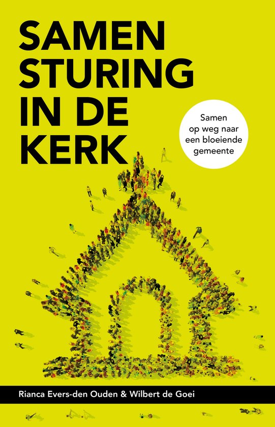 Samensturing in de kerk - cover