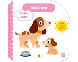 Hallo baby 1 - Huisdieren