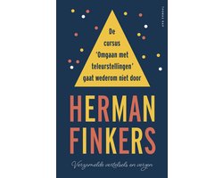 Omslag van De cursus ‘Omgaan met teleurstellingen’ gaat wederom niet door