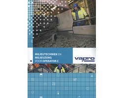 Milieutechniek en milieuzorg voor operator C