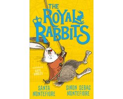 The Royal Rabbits Volume 1