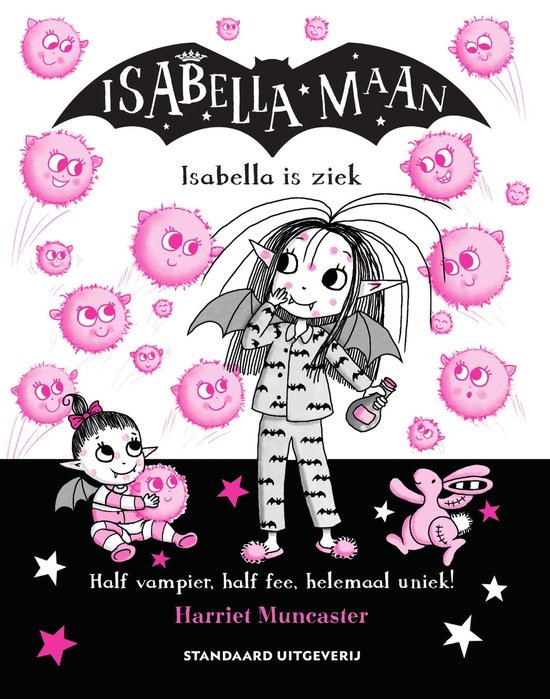 Isabella Maan 15 - Isabella is ziek - cover