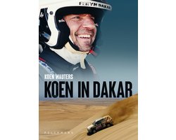 Koen in Dakar