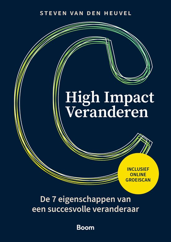 High impact veranderen - cover