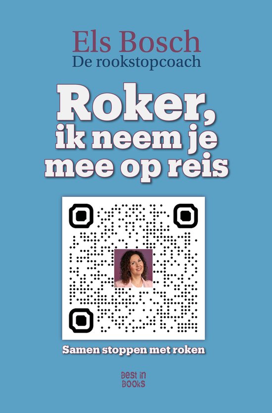 Roker, ik neem je mee op reis - cover
