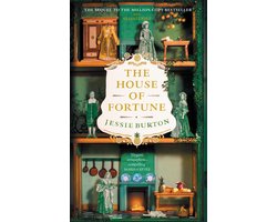 Omslag van The House of Fortune