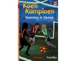 foto van Koen Kampioen - Spanning in Spanje