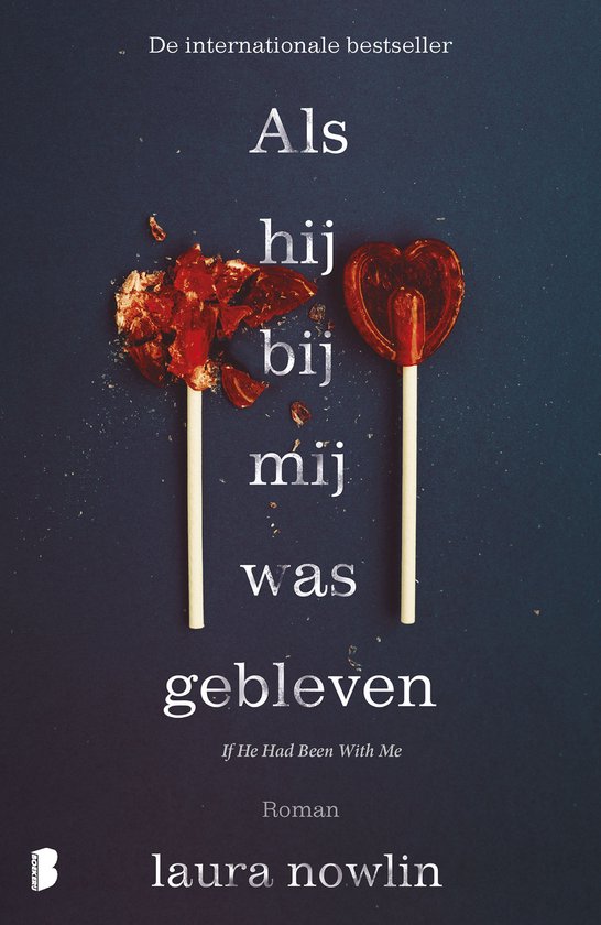 Als hij bij mij was gebleven - cover