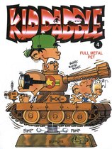 Kid Paddle 4 - Full metal pet