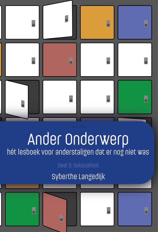 Ander Onderwerp 3 Seksualiteit - cover