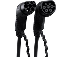 Zaptec Laadkabel Type 2-5m-32A-3 Fasen