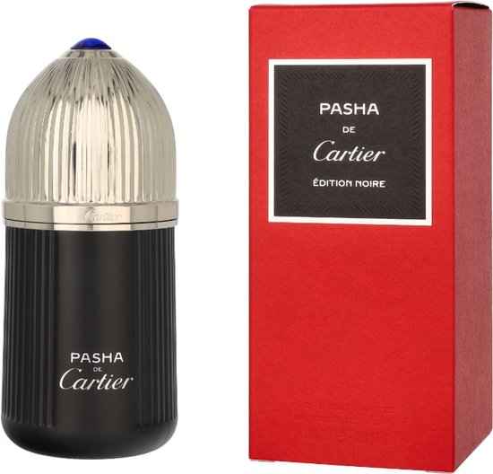 Cartier Pasha Edition Noire Eau de Toilette 100ml | bol