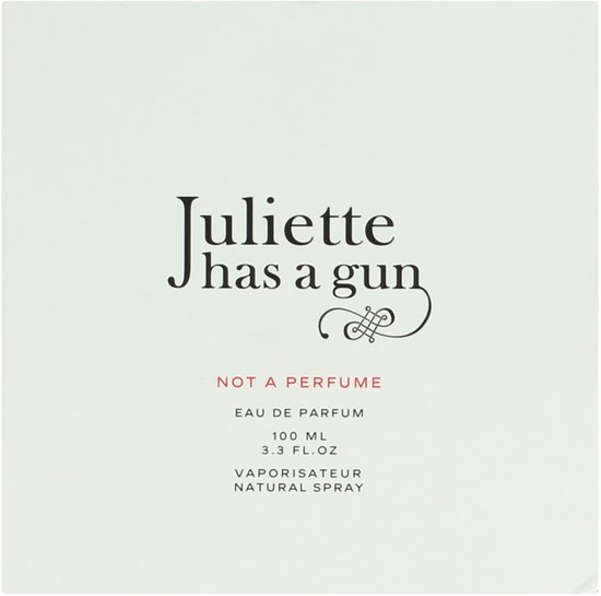 Juliette Has a Gun Eau de Parfum Not A Perfume - 100 ml
