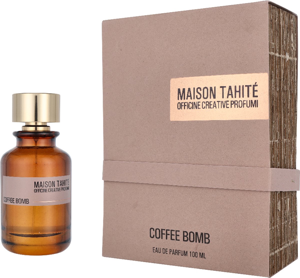 Goedkoopste Maison Tahite Coffee Bomb Edp Spray