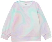 s.Oliver - Sweater - Maat 92/98 - Meisjes - 01D1 WHITE -