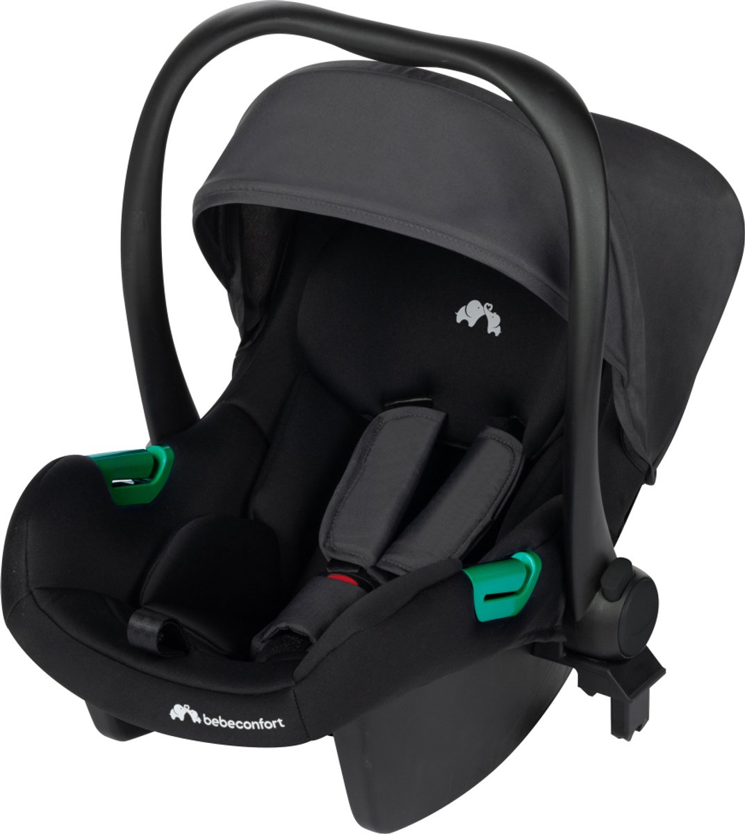 Bebeconfort Haze Trio - 3-in-1 reissysteem kinderwagen thumbnail 5