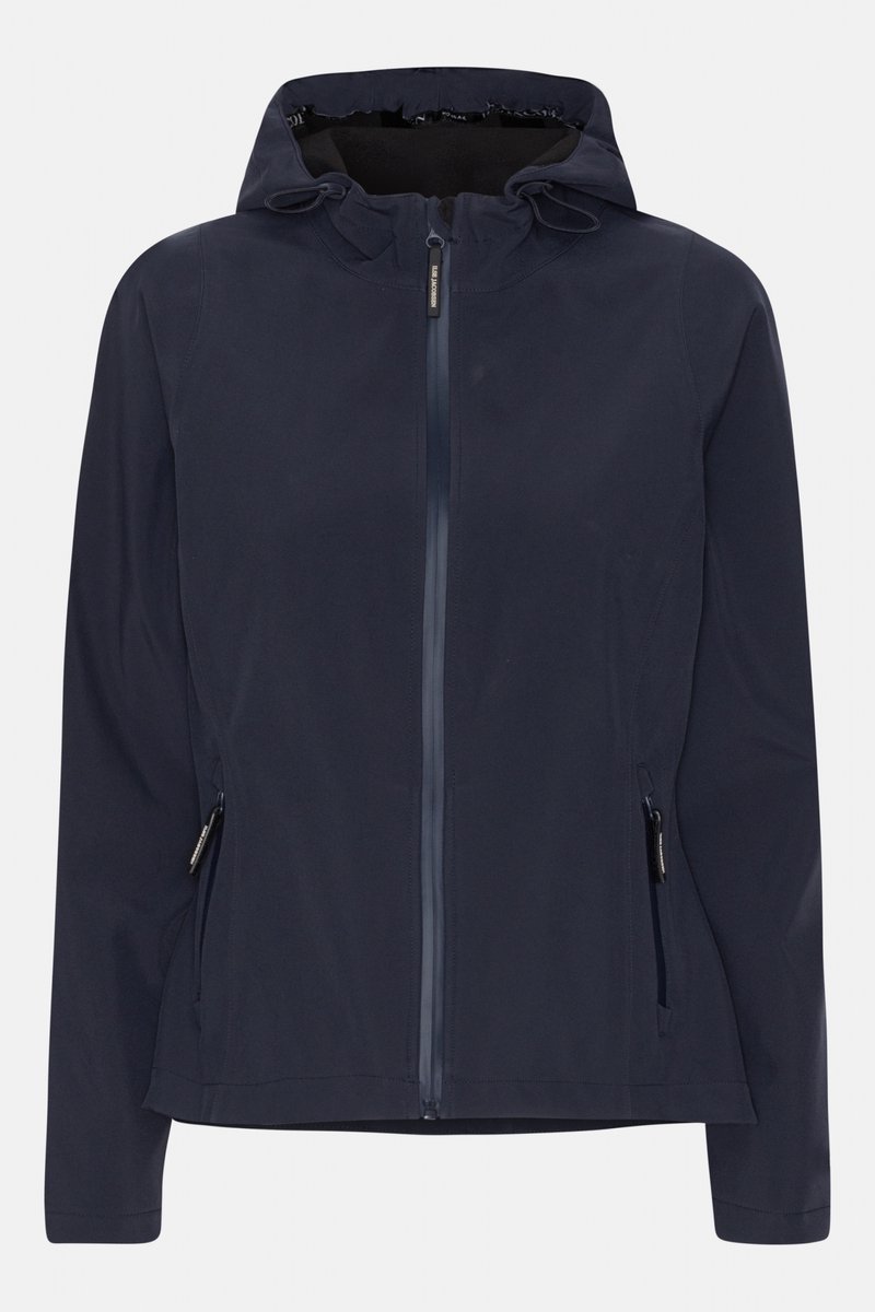 Softshell Regenjas DAYBREAK02 660 Dark Indigo