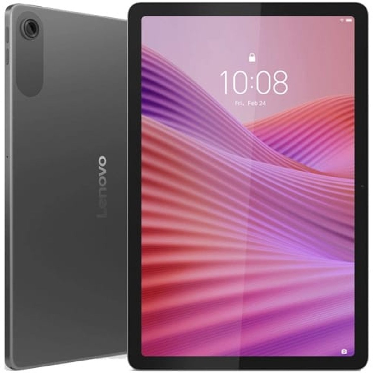 Lenovo Tab 10.1 inch - Luna Grey - 4GB RAM - 64GB opslag | bol