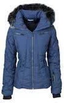 PK International - Cinovo - Winterjas - Dames - Oxford Blue 57 - maat L/40