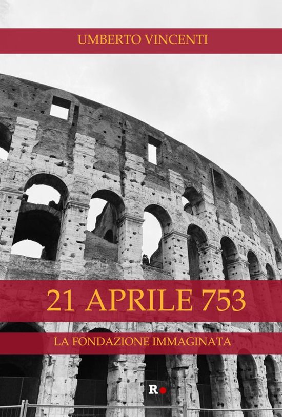 Atena - 21 aprile 753 - cover