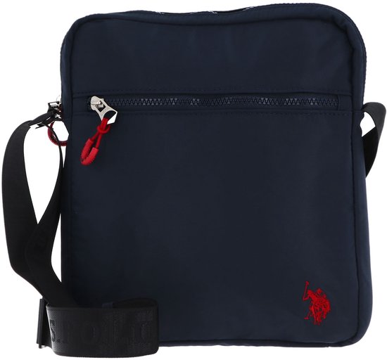 U.S. POLO ASSN. Sac à épaule bandoulière Bigfork Crossbody Bag Navy Bleu marine