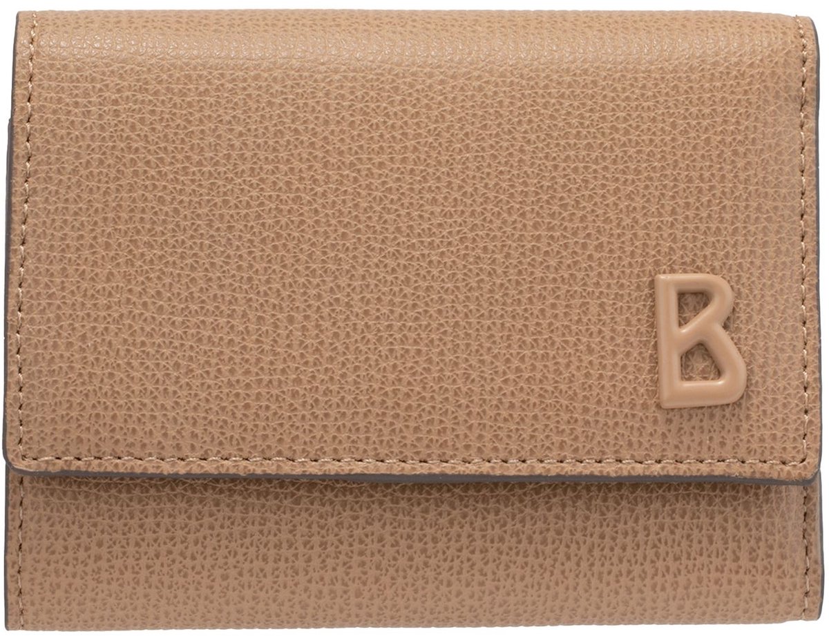 Bogner Portemonnee Realp Maeve Purse Lattemacchiato Lichtbruin