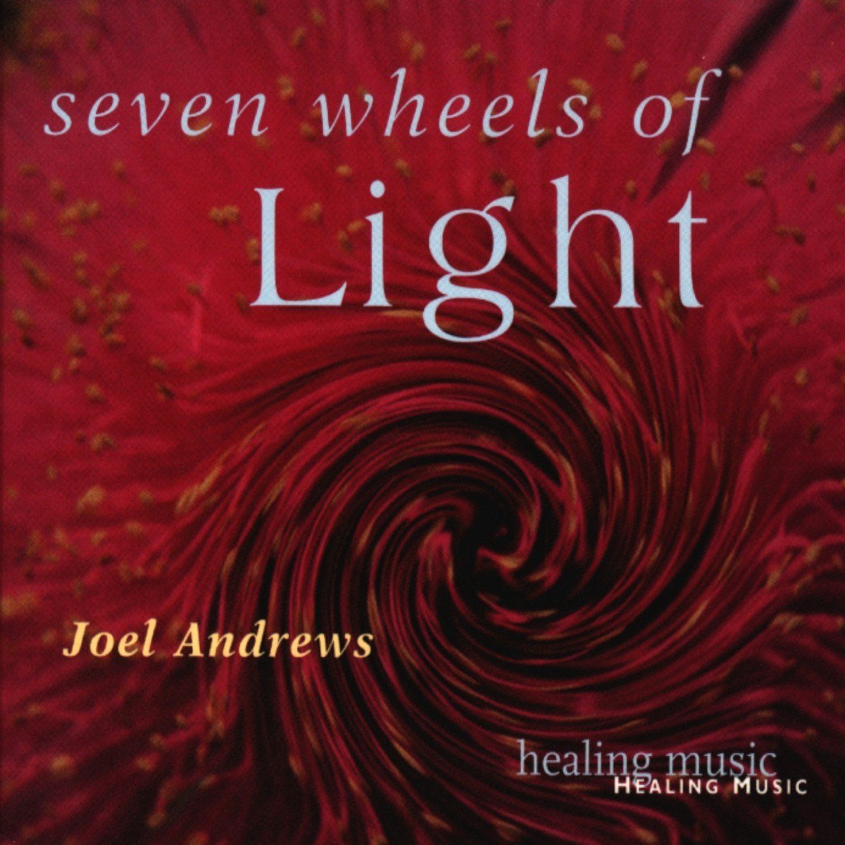Joel Andrews - Seven Wheels Of Light (CD)