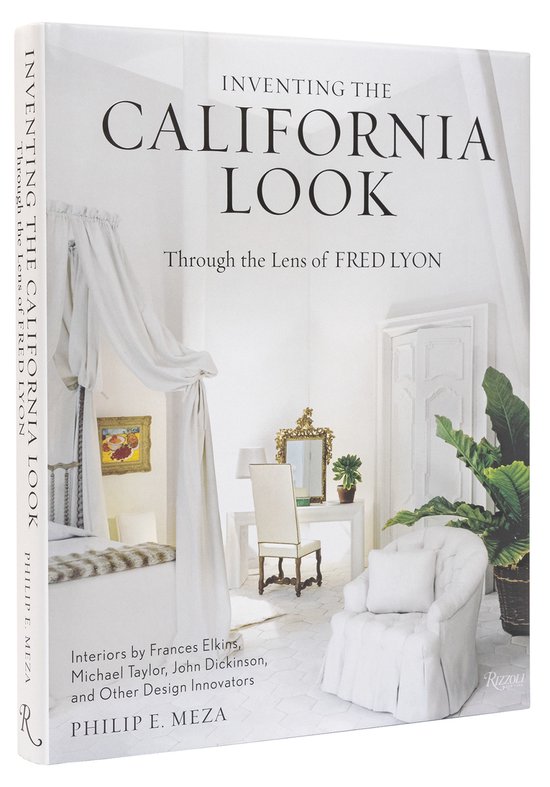 Inventing the California Look - cover