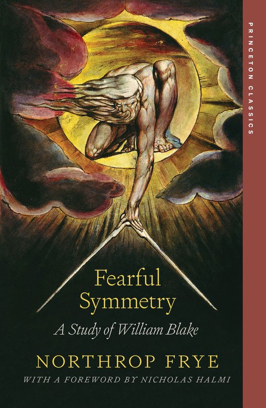 Princeton Classics- Fearful Symmetry