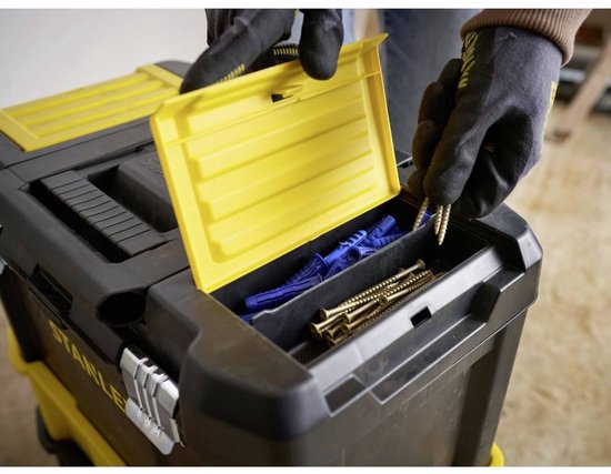 STANLEY Gereedschapswagen Essential - STST1-80151