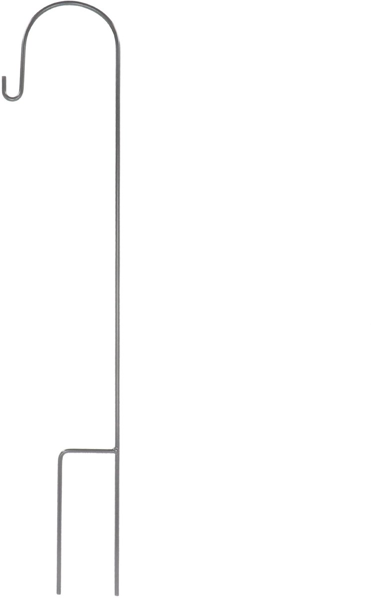 Esschert Design by Lumiz Herdersstafhaak - S - Tuindecoratie - Hoogte 90 cm