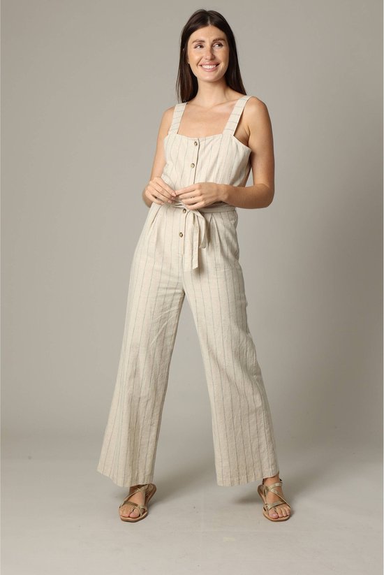 Rongseng jumpsuit voor dames, zomer, overall, latzhose, werkbroek, romper, minimalistische overall met zakken en V-hals, mouwloos, casual, losse, oversized, eenvoudige, strakke losse, zwart, XXL