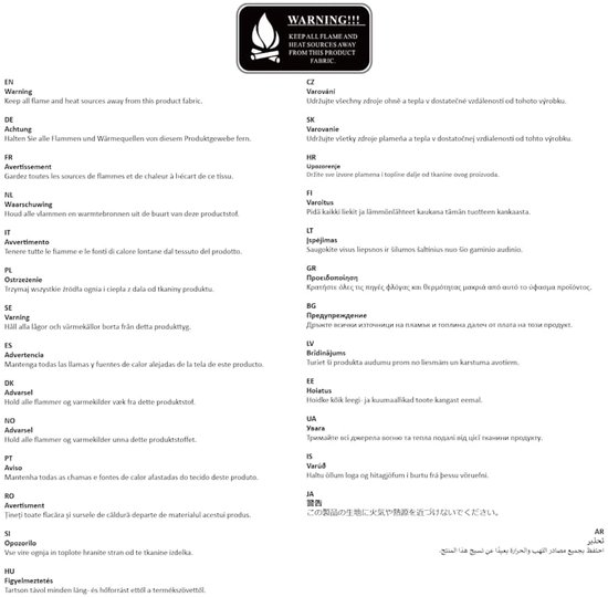 vidaXL - Auvent de camping - Imperméable - 406 x 306 cm - Marron