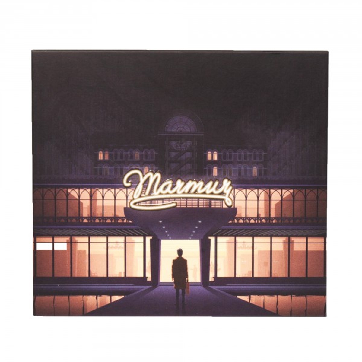 Taco Hemingway: Marmur [CD]
