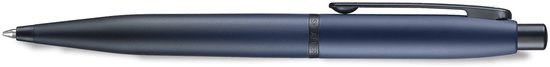 Stylo bille Sheaffer VFM/E9429 - Bleu mat, finitions noir mat - SF-E2942951