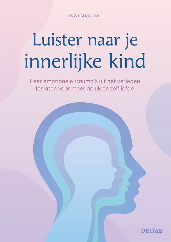 Deltas Luisteren naar je innerlijke kind 1 Boek - cover