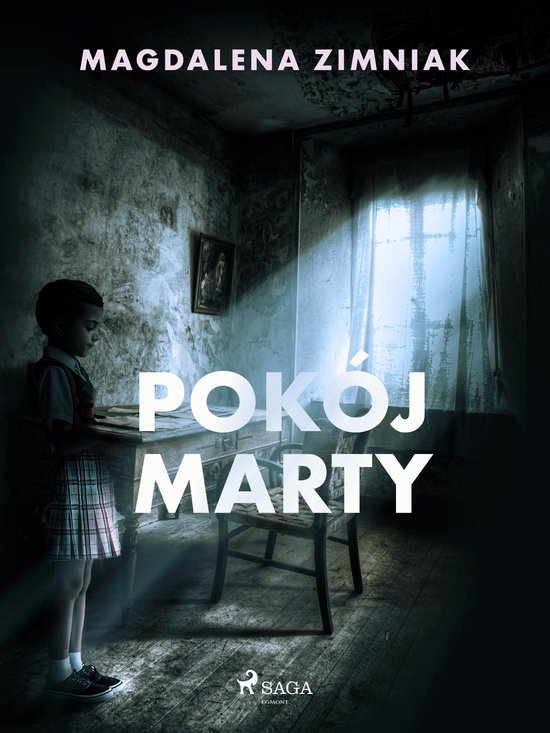 Pokój Marty - cover