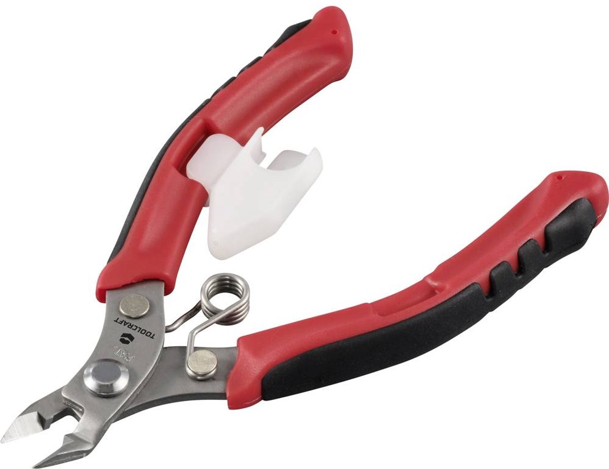 TOOLCRAFT TO-9615933 Universeel Zijkniptang 135 mm