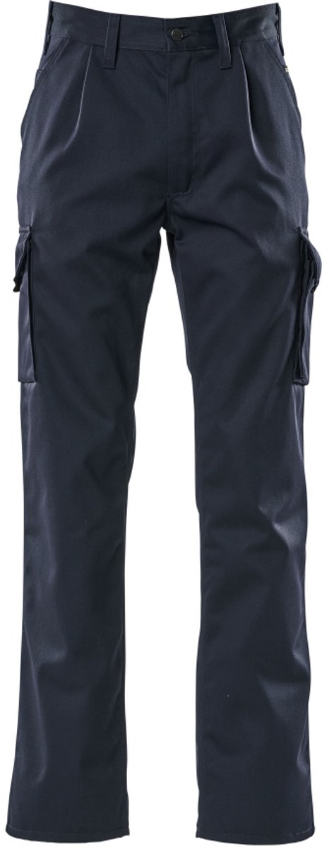 Mascot Originals Broek met dijbeenzakken 00773-430 - Marine - C44 - 90