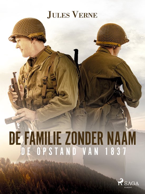 Buitengewone reizen - De familie zonder naam - De opstand va ... - cover
