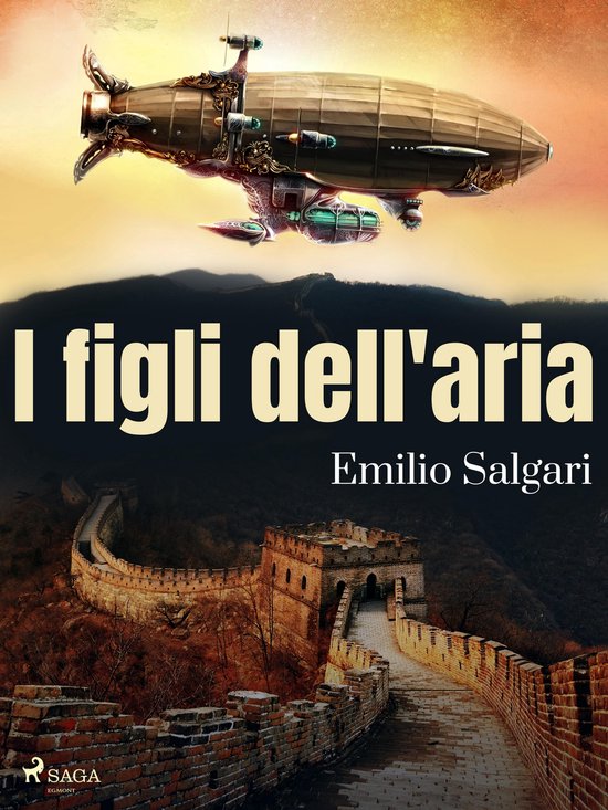 I figli dell'aria - cover