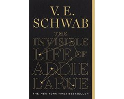 The Invisible Life of Addie LaRue