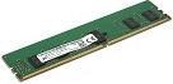 Lenovo 4X70P98201 geheugenmodule - 8 GB DDR4 2666 MHz ECC