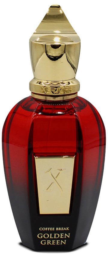 Uniseks Parfum Xerjoff Coffee Break Golden Green 50 ml