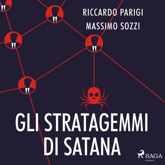 Gli stratagemmi di Satana - cover